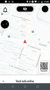 Alternativo Car - Motorista screenshot 0