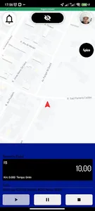 Ápice Transporte - Motoristas screenshot 1