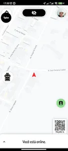 Ápice Transporte - Motoristas screenshot 3