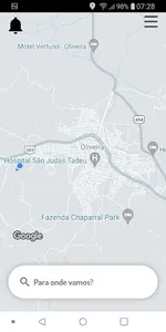 67 tres lagoas - Motorista screenshot 0