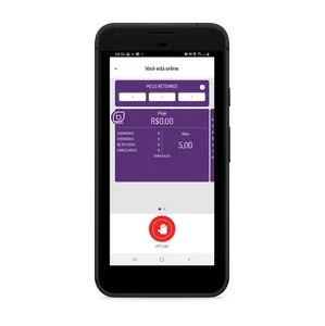 Beet Mobilidade - Motorista screenshot 1