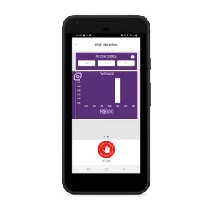 Beet Mobilidade - Motorista screenshot 2