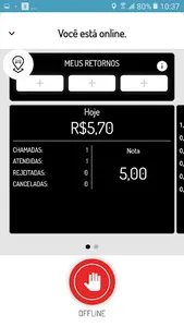 Corrida Light - Motorista screenshot 2