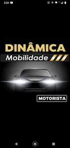 Dinâmica mobilidade motorista screenshot 0