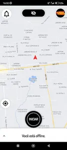 RotaMoby - Motorista screenshot 0