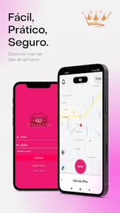 FemmeCar - Motorista screenshot 1
