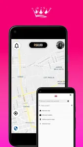 FemmeCar - Motorista screenshot 2