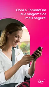 FemmeCar - Motorista screenshot 3