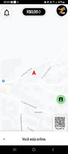 Flash Car Corridas e Viagens screenshot 0