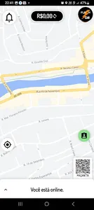 Flash Car Corridas e Viagens screenshot 1