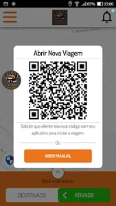 Foguetinho FGT - Motoristas screenshot 2