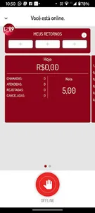 Izil Profissional screenshot 1
