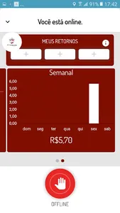 JT Transportes - Motorista screenshot 1