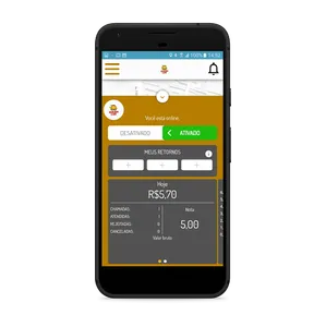 Seu Móvel - Motorista screenshot 2