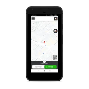 Machado App - Motorista screenshot 0