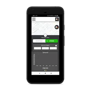 Machado App - Motorista screenshot 1