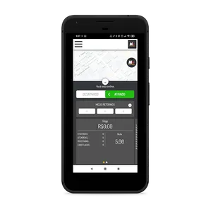 Machado App - Motorista screenshot 2