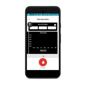 Mobil Motorista screenshot 1