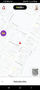 Mototáxi Miri Motorista screenshot 2