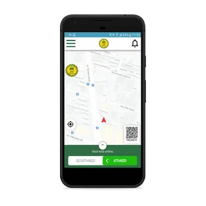 77Movecar - Motorista screenshot 0