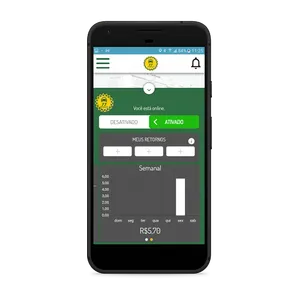 77Movecar - Motorista screenshot 2