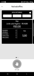 Nova And - Motorista screenshot 1