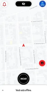 Piratini Mobilidade Motorista screenshot 0