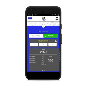 RODA PASSAGEIRO MOTORISTA screenshot 1