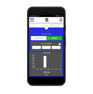 RODA PASSAGEIRO MOTORISTA screenshot 2