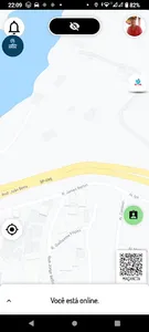 RPR CAR - Motorista screenshot 1