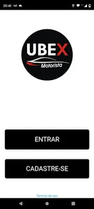 Ubex - Motorista screenshot 0