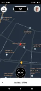 Ubex - Motorista screenshot 1