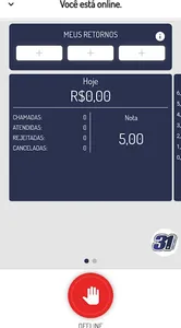 31Motorista Driver screenshot 1