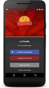Pizzaria La Fiorella screenshot 0