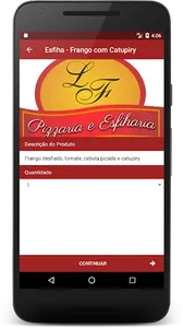 Pizzaria La Fiorella screenshot 3