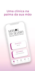 Clinica Dr Marlos da Silveira screenshot 0