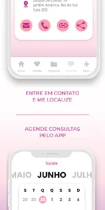 Clinica Dr Marlos da Silveira screenshot 1