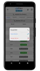 DRCALL screenshot 3