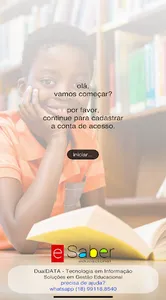 eSaber Educacional screenshot 0