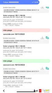 eSaber Educacional screenshot 3