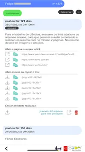 eSaber Educacional screenshot 4