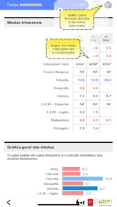 eSaber Educacional screenshot 5
