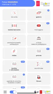 eSaber Educacional screenshot 9