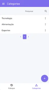 E-Stock-simple and fast stock screenshot 2