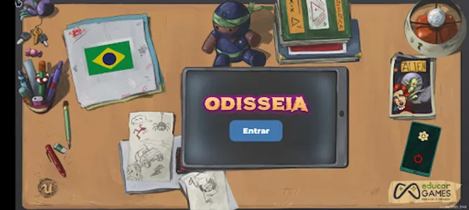 Odisseia screenshot 0