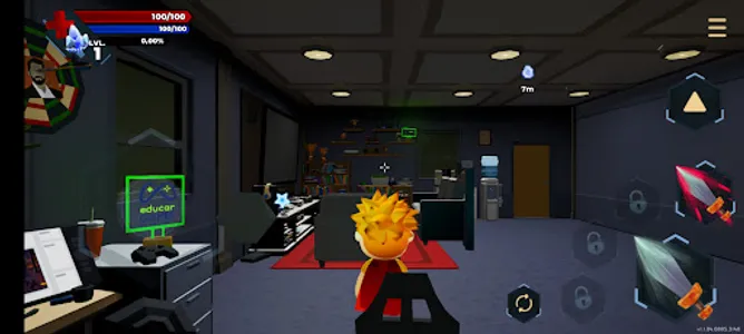 Odisseia screenshot 2