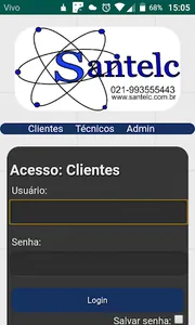 Santelc Instalações Elétricas screenshot 2