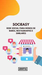 SociEasy screenshot 0