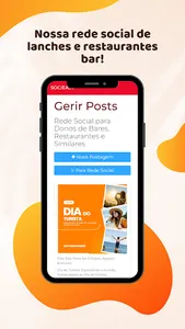 SociEasy screenshot 1
