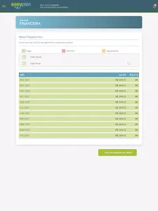 EasyPlan Clientes screenshot 10